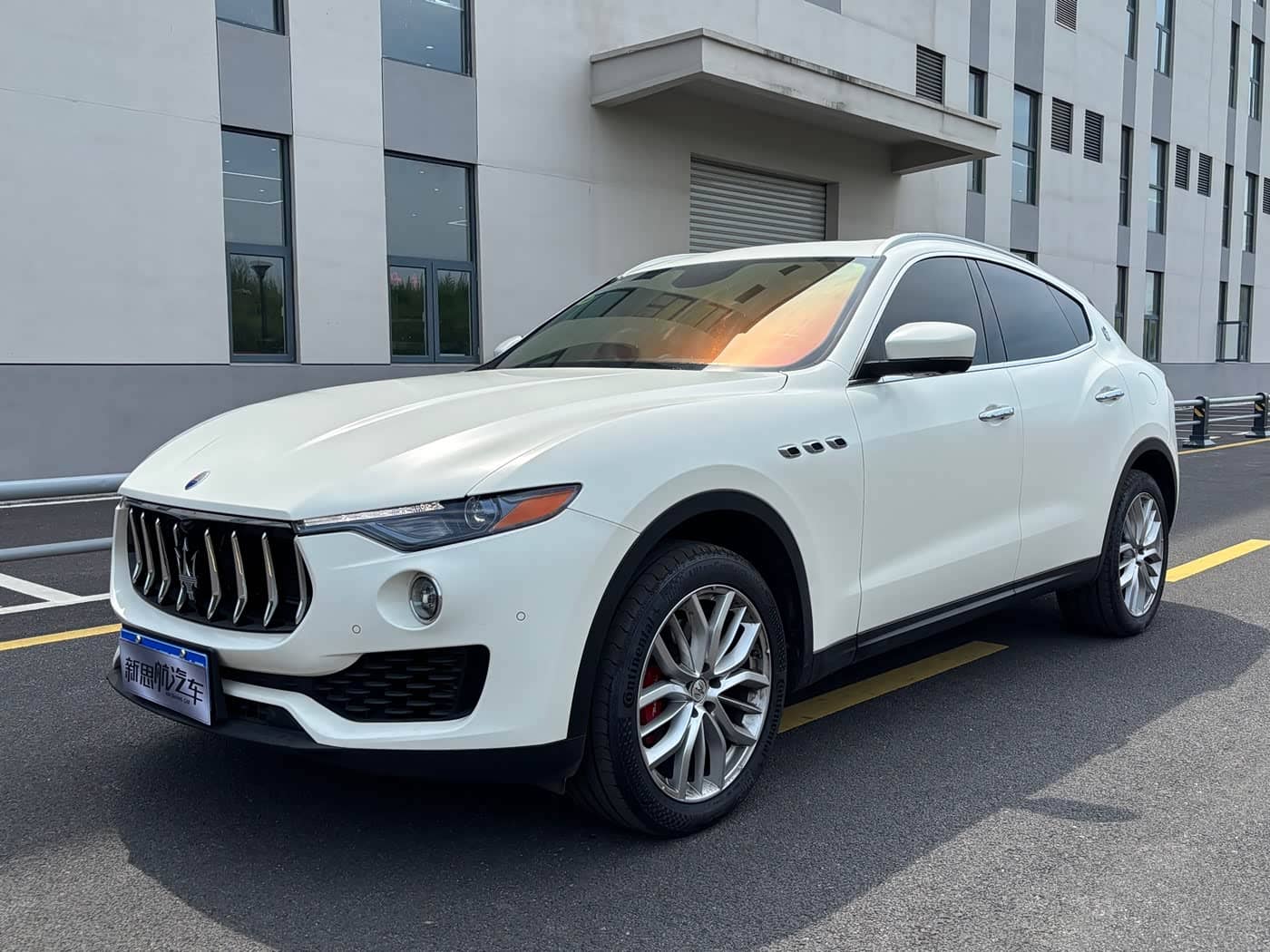 Maserati Levante, 2021
