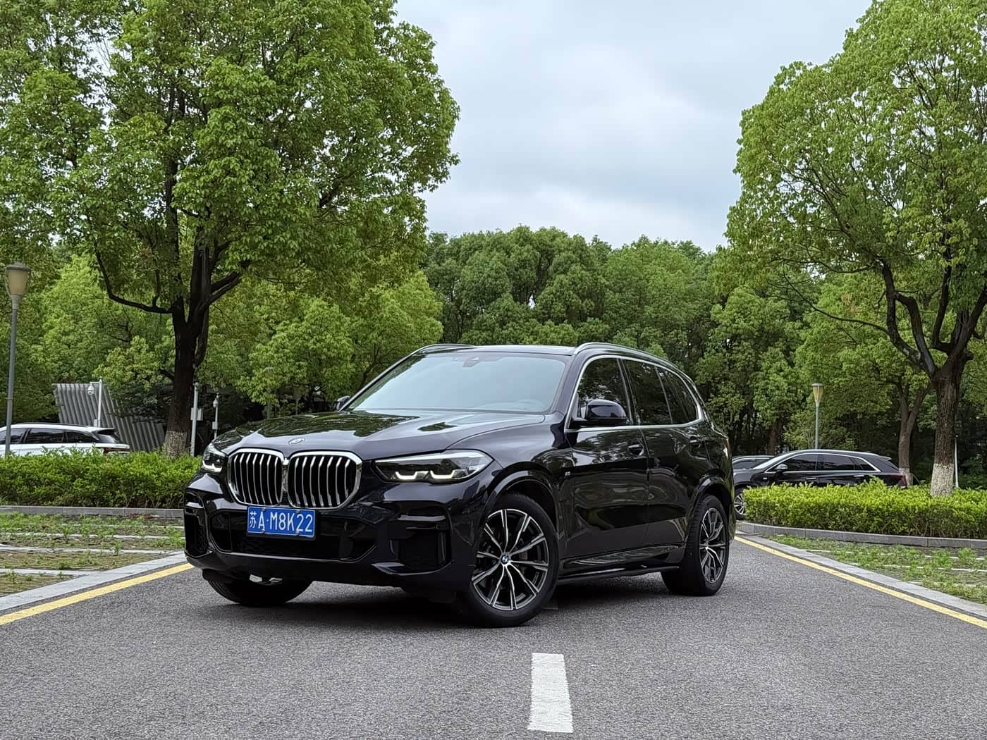 BMW X5, 2022