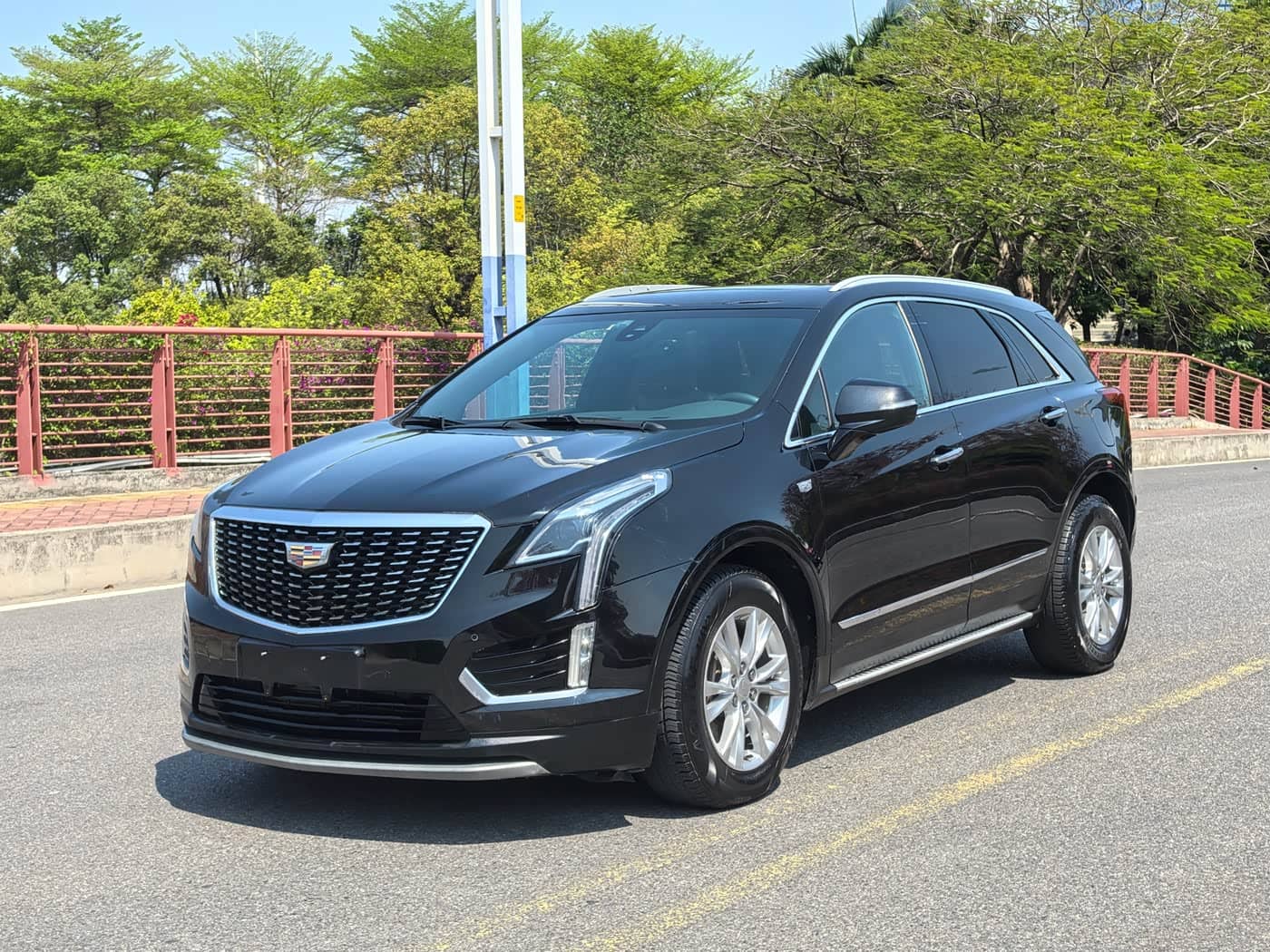 Cadillac XT5, 2020