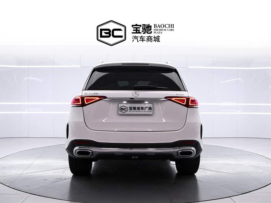 Mercedes-Benz GLE 2019 — Фото 4/20