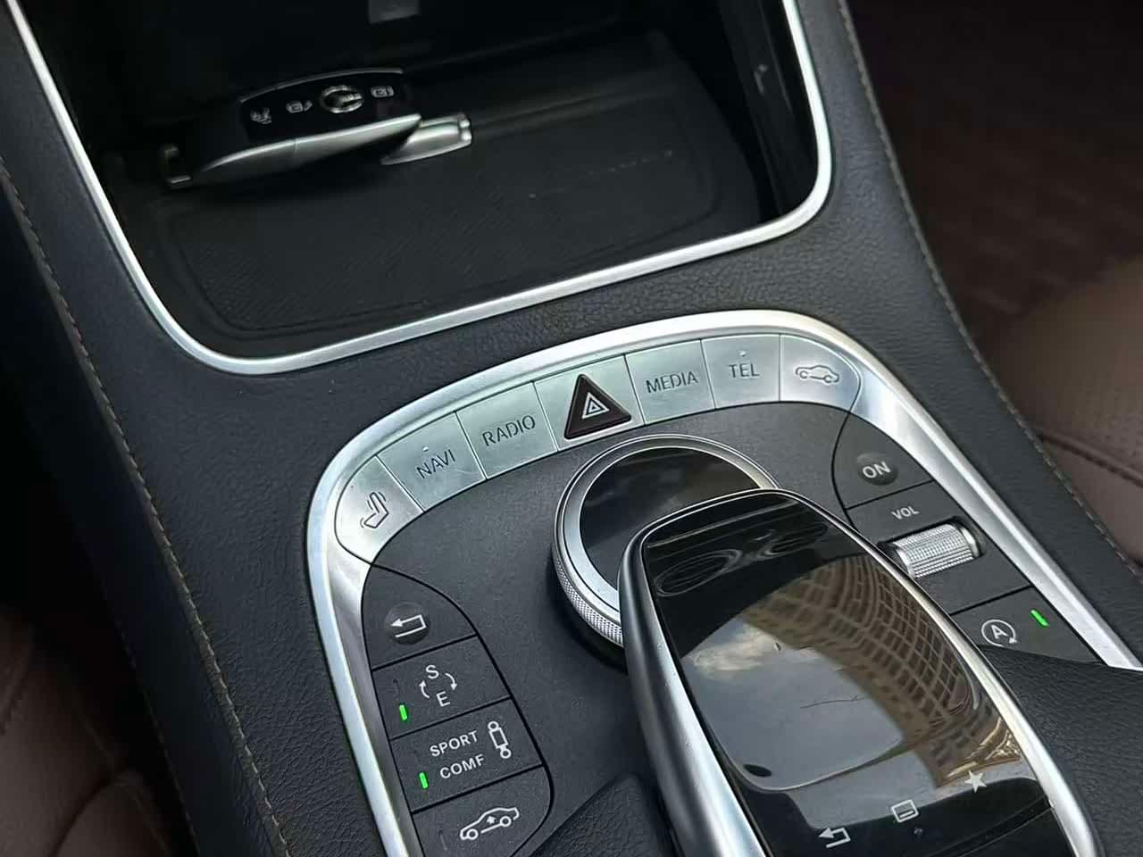 Mercedes-Benz S-Class 2014 — Фото 14/16