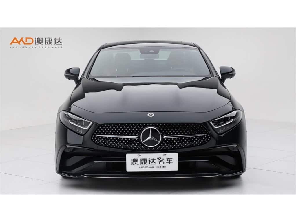 Mercedes-Benz CLS 2023 — Фото 2/10