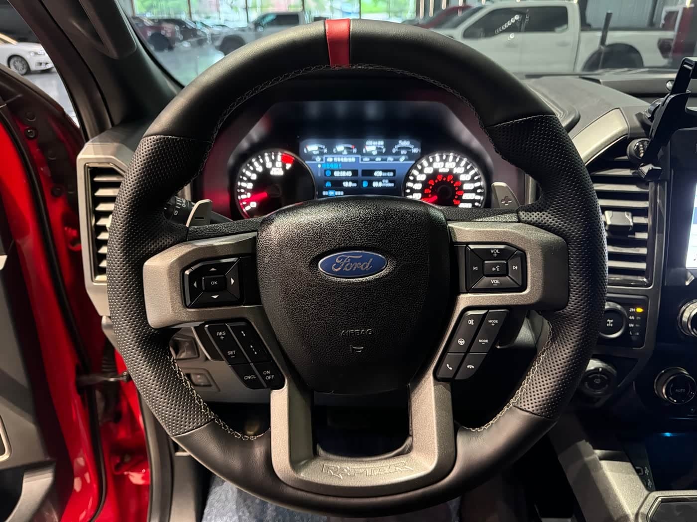 Ford F-150 Raptor 2019 — Фото 14/20
