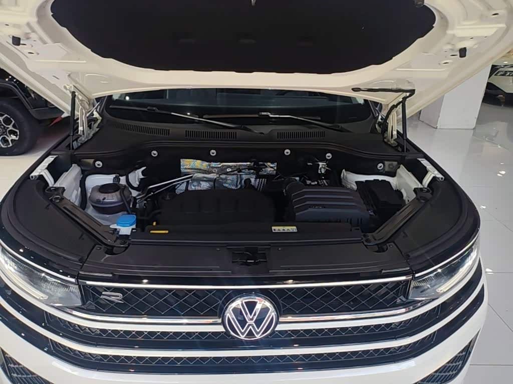 Volkswagen Talagon 2023 — Фото 20/20