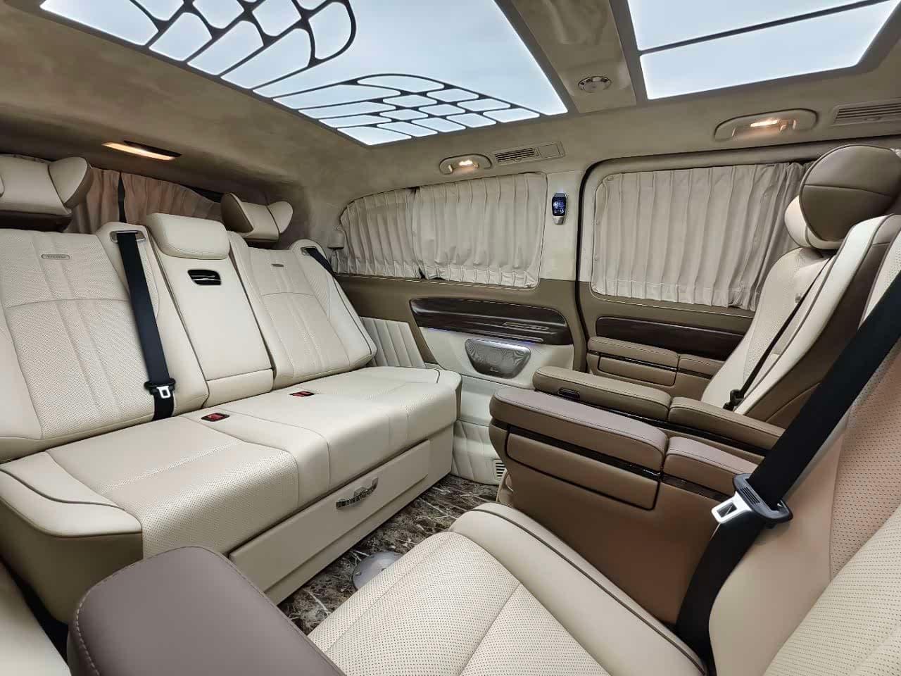 Mercedes-Benz Vito 2021 — Фото 13/15