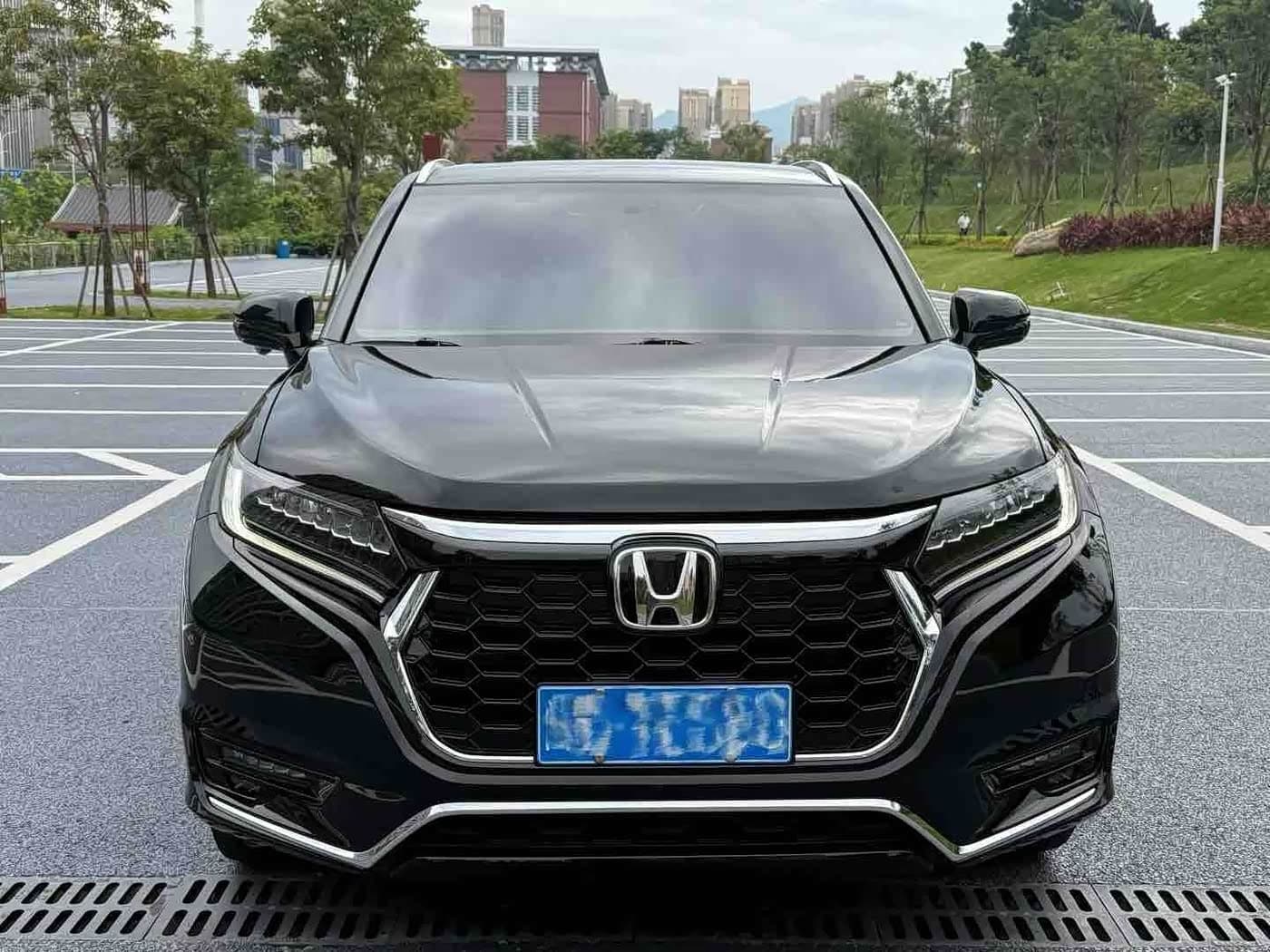 Honda UR-V 2024 — Фото 2/9