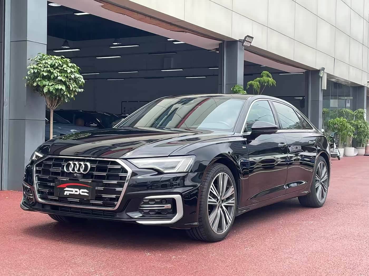 Audi A6L, 2024