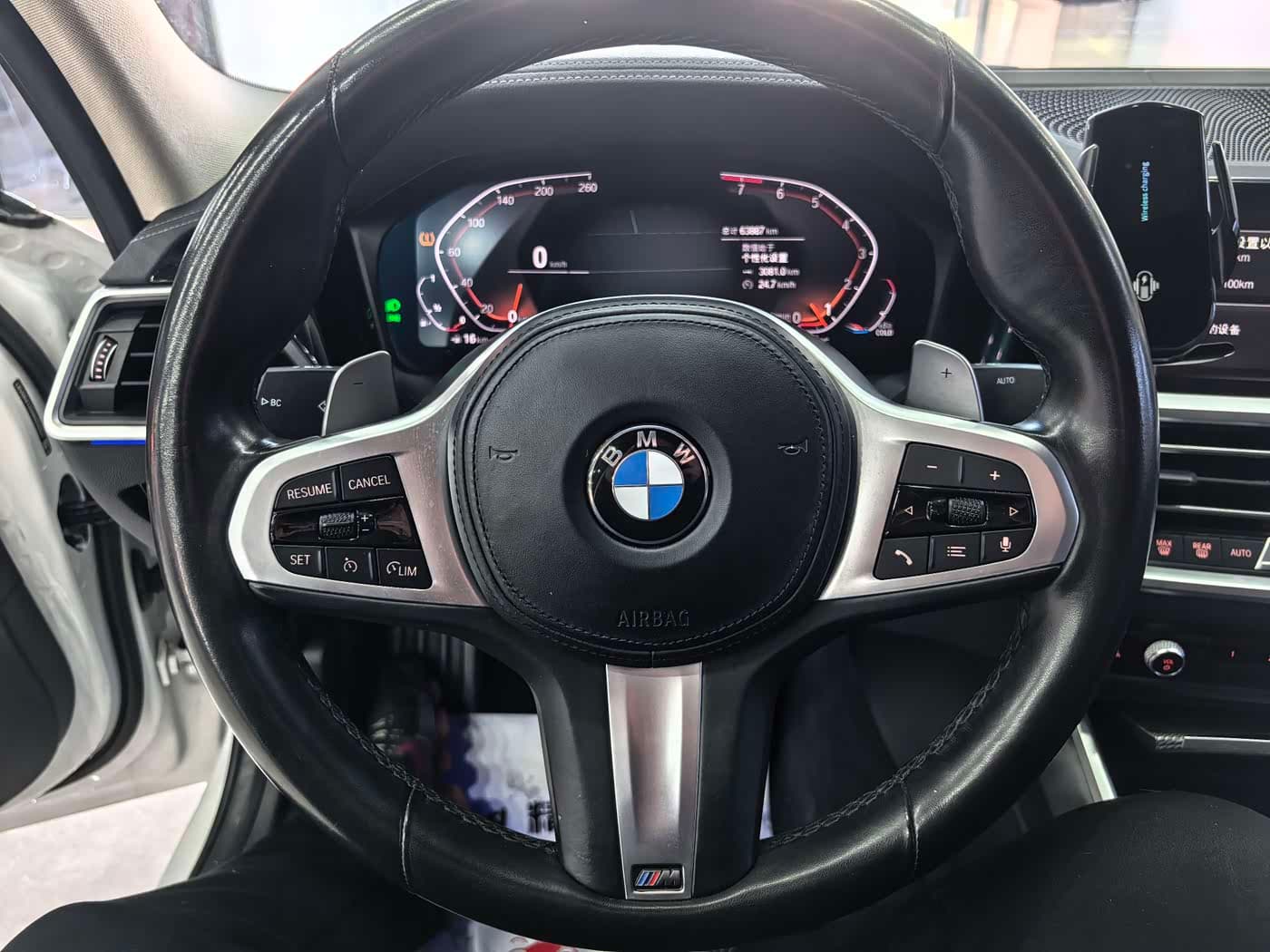 BMW 3 Series 2021 — Фото 14/16