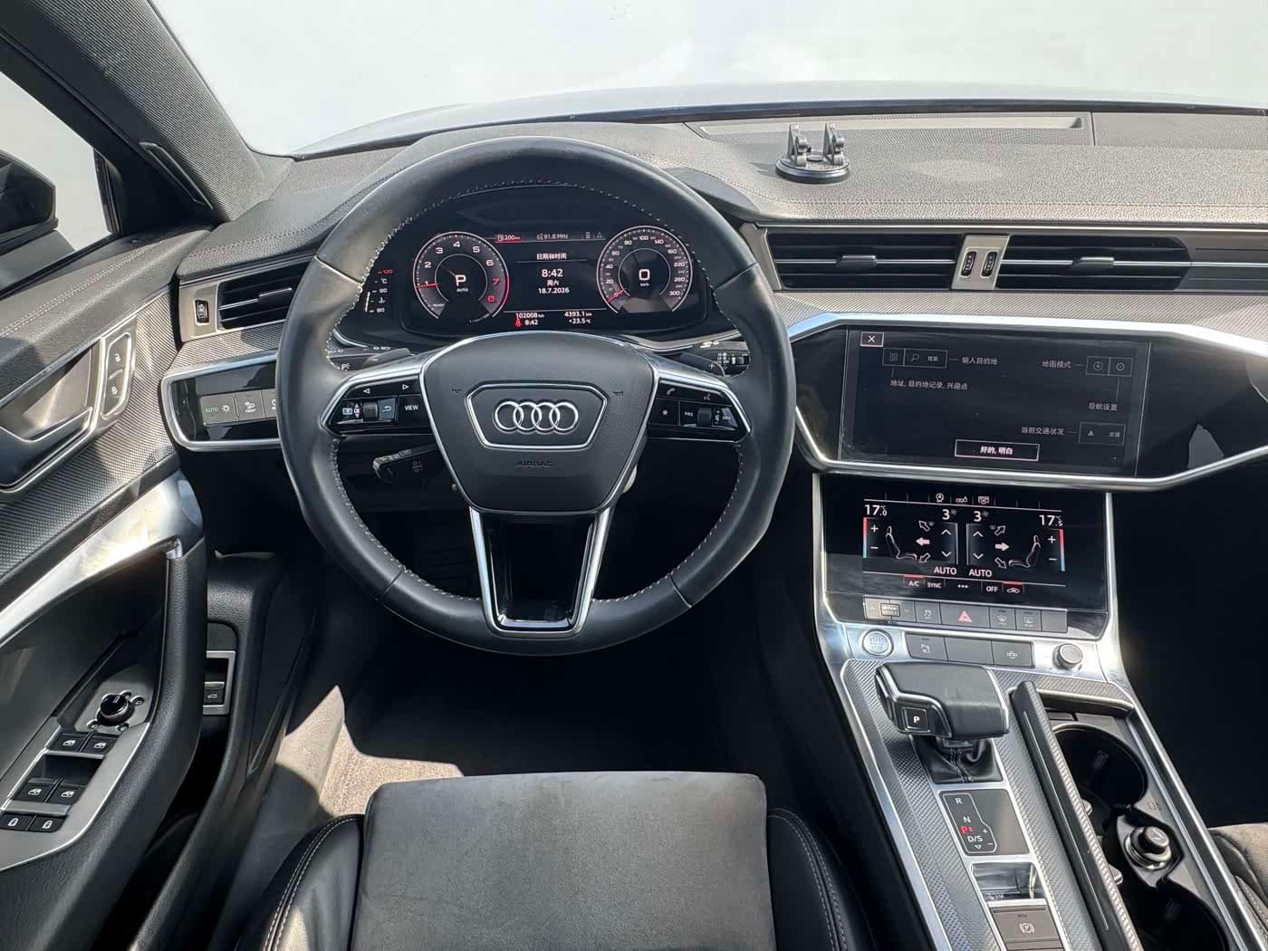 Audi A6L 2020 — Фото 8/17