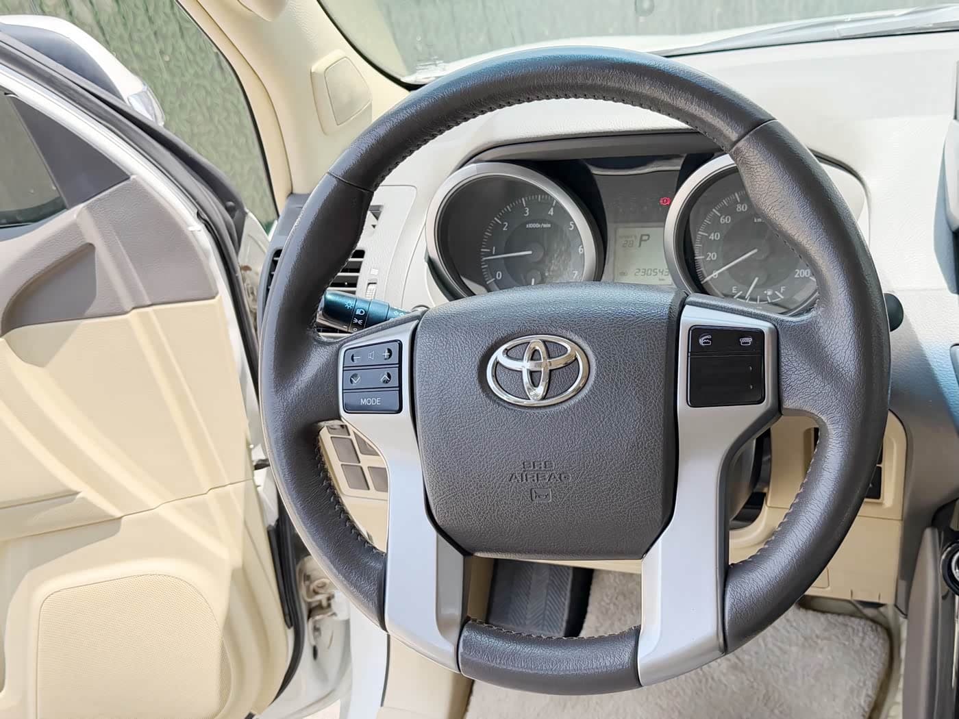 Toyota Prado 2014 — Фото 12/19