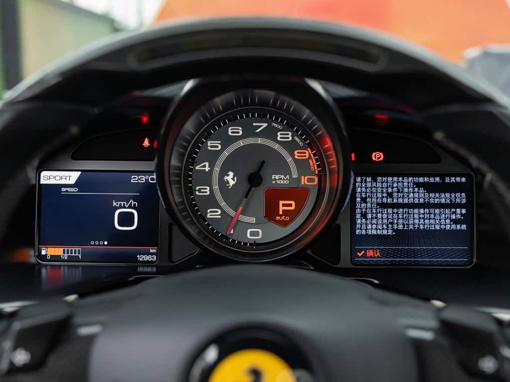 Ferrari 812 2019 — Фото 12/20
