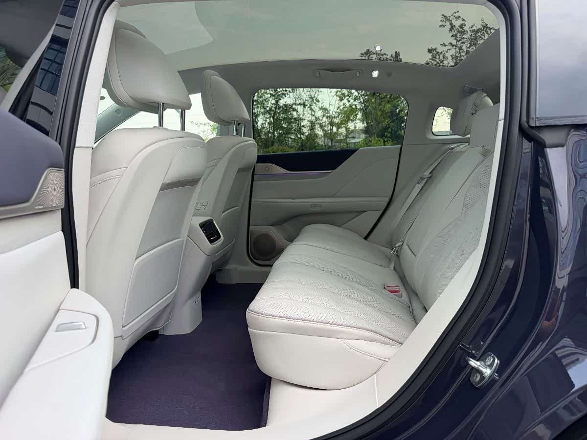 Buick Zenith Sedan 2025 — Фото 13/15