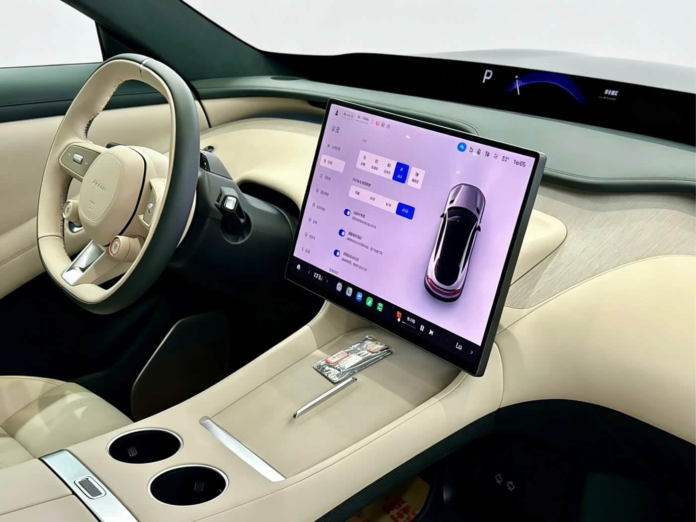 Xiaomi Auto Xiaomi YU7 2026 — Фото 14/14