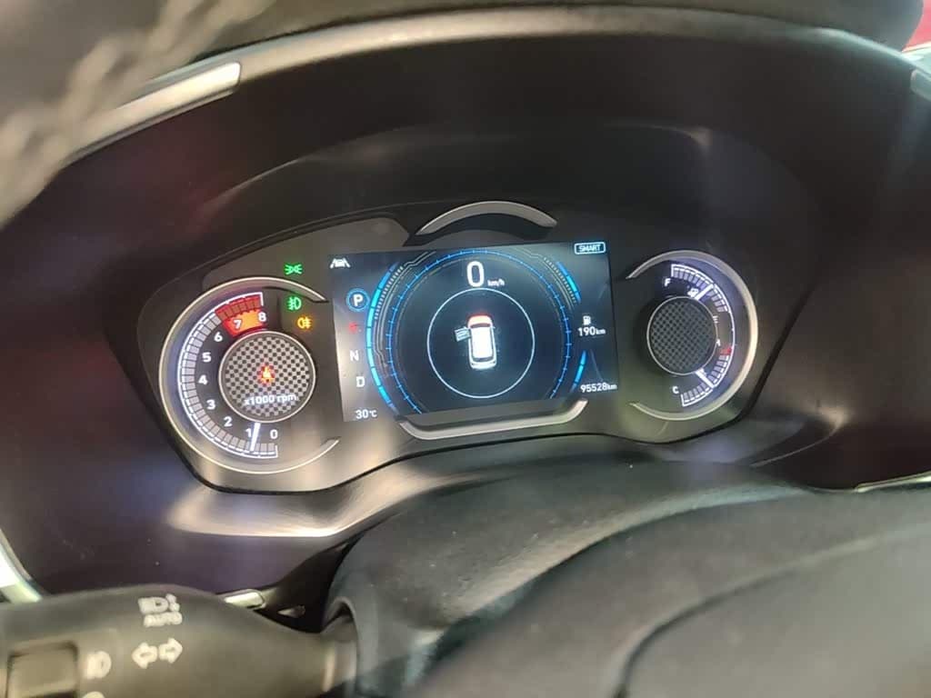 Hyundai Santa Fe 2020 — Фото 12/20