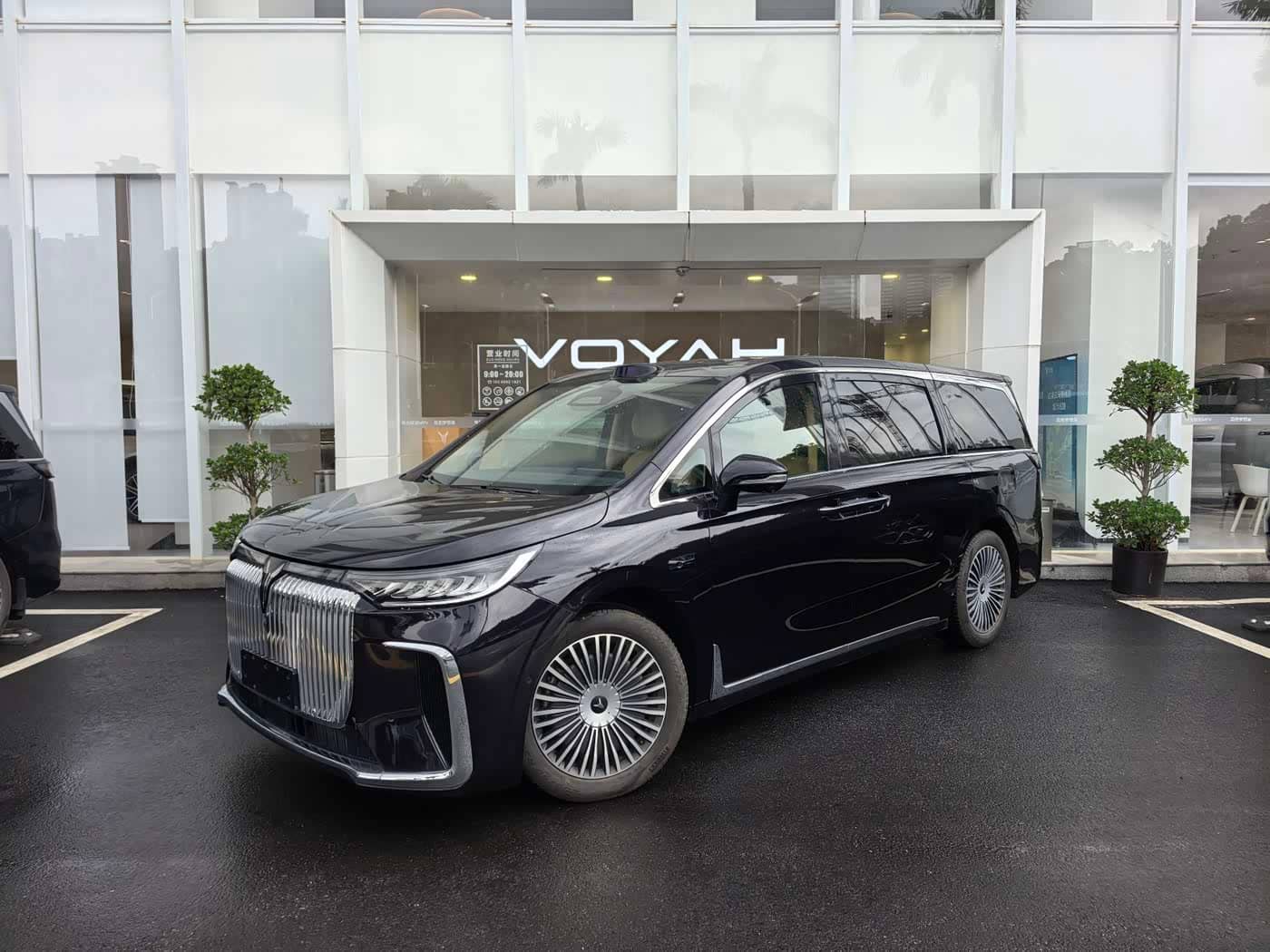 Voyah Auto Voyah Dreamer, 2025