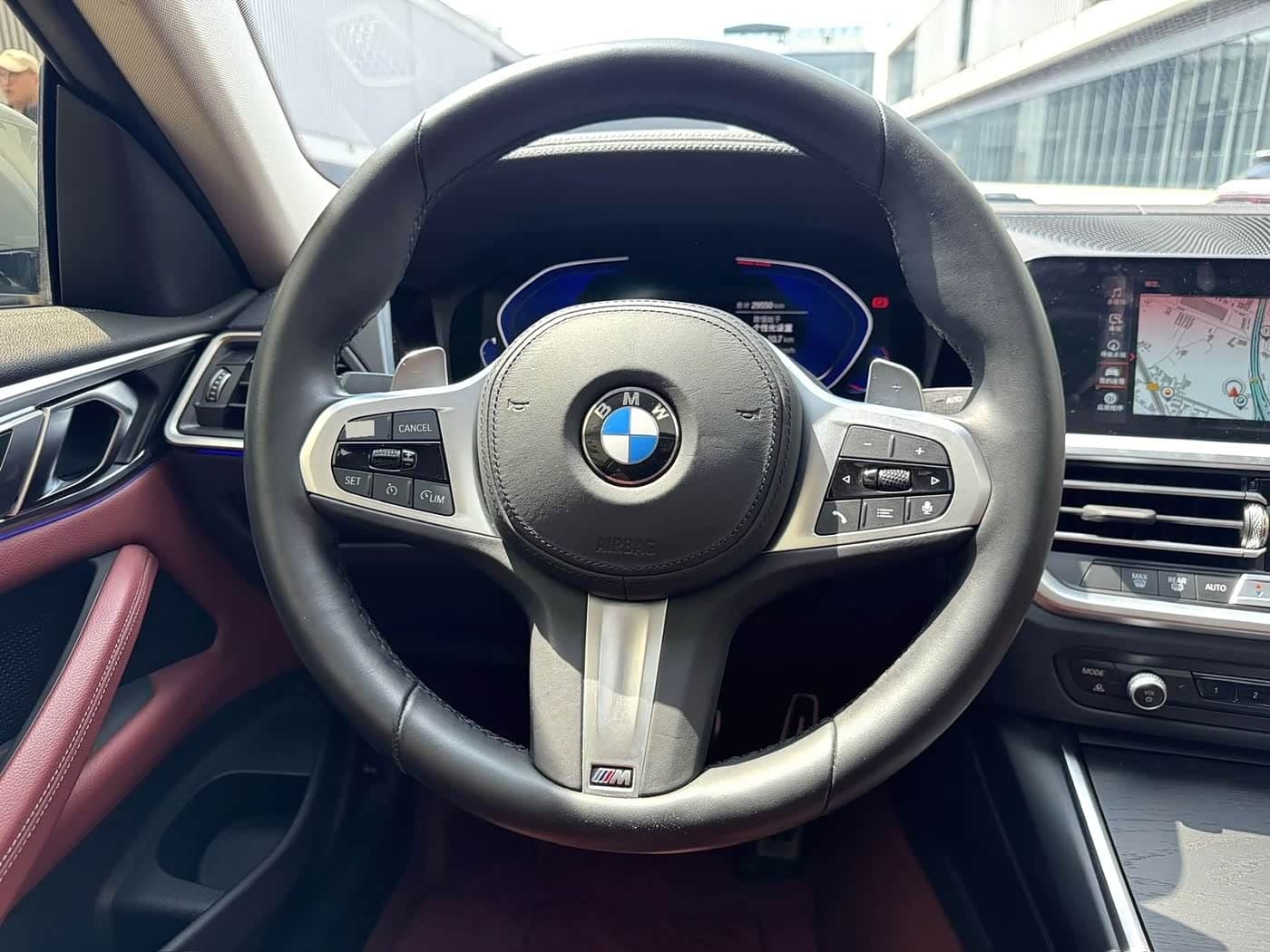 BMW 4 Series 2022 — Фото 5/9