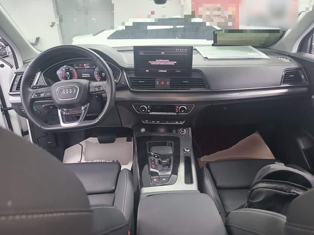 Audi Q5L 2023 — Фото 16/20