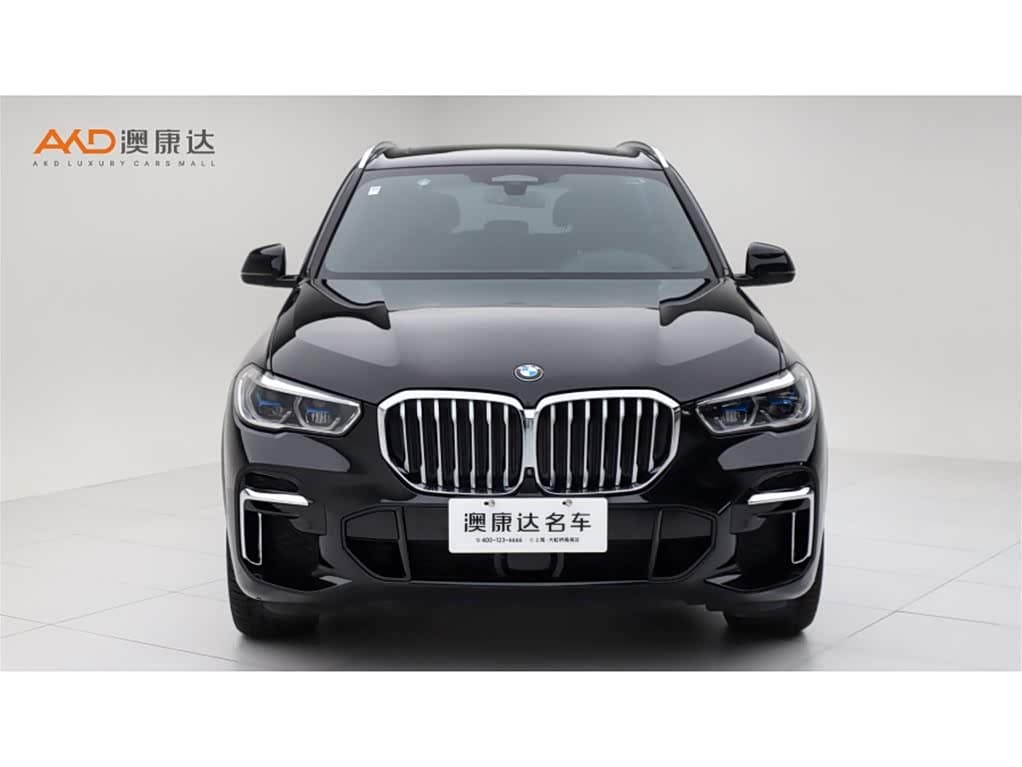 BMW X5 2022 — Фото 2/10