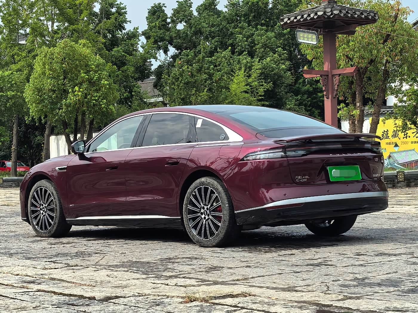 Chery Fengyun Fengyun A9L 2025 — Фото 6/15
