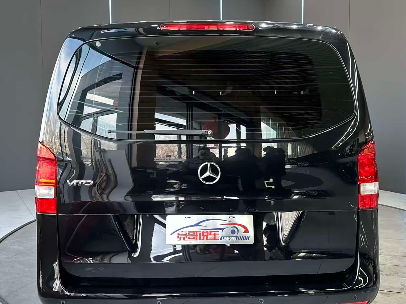 Mercedes-Benz Vito 2021 — Фото 7/12