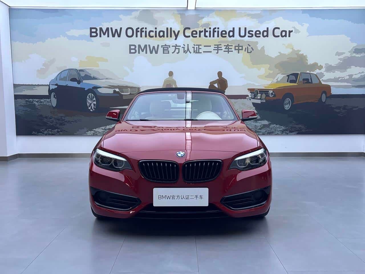 BMW 2 Series 2020 — Фото 3/15