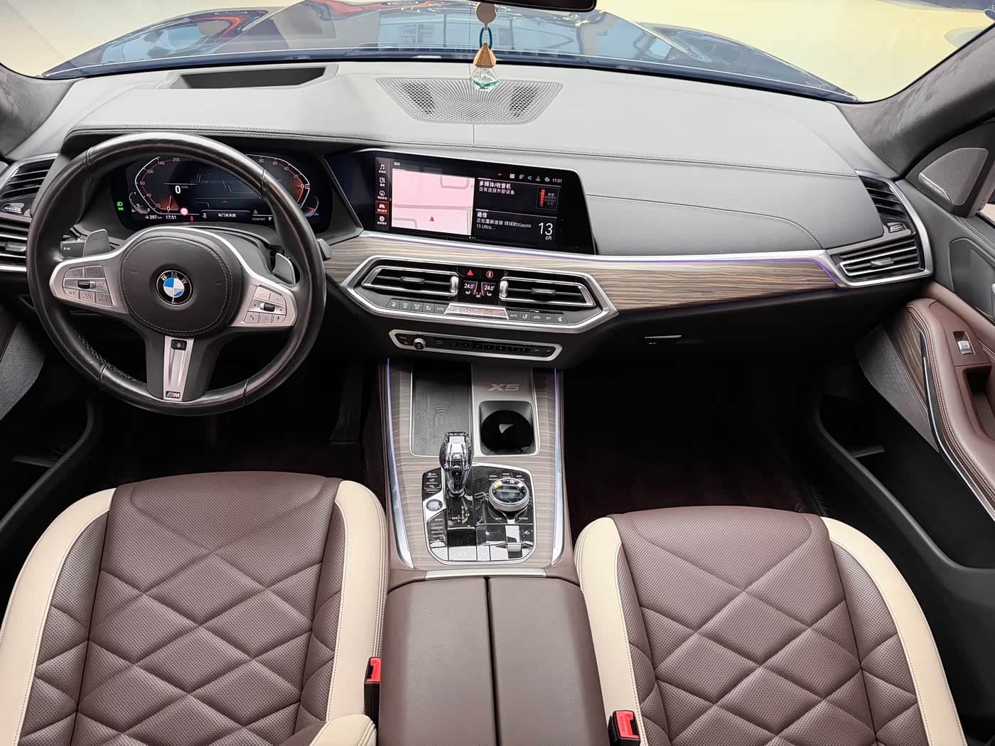 BMW X5 2023 — Фото 5/9
