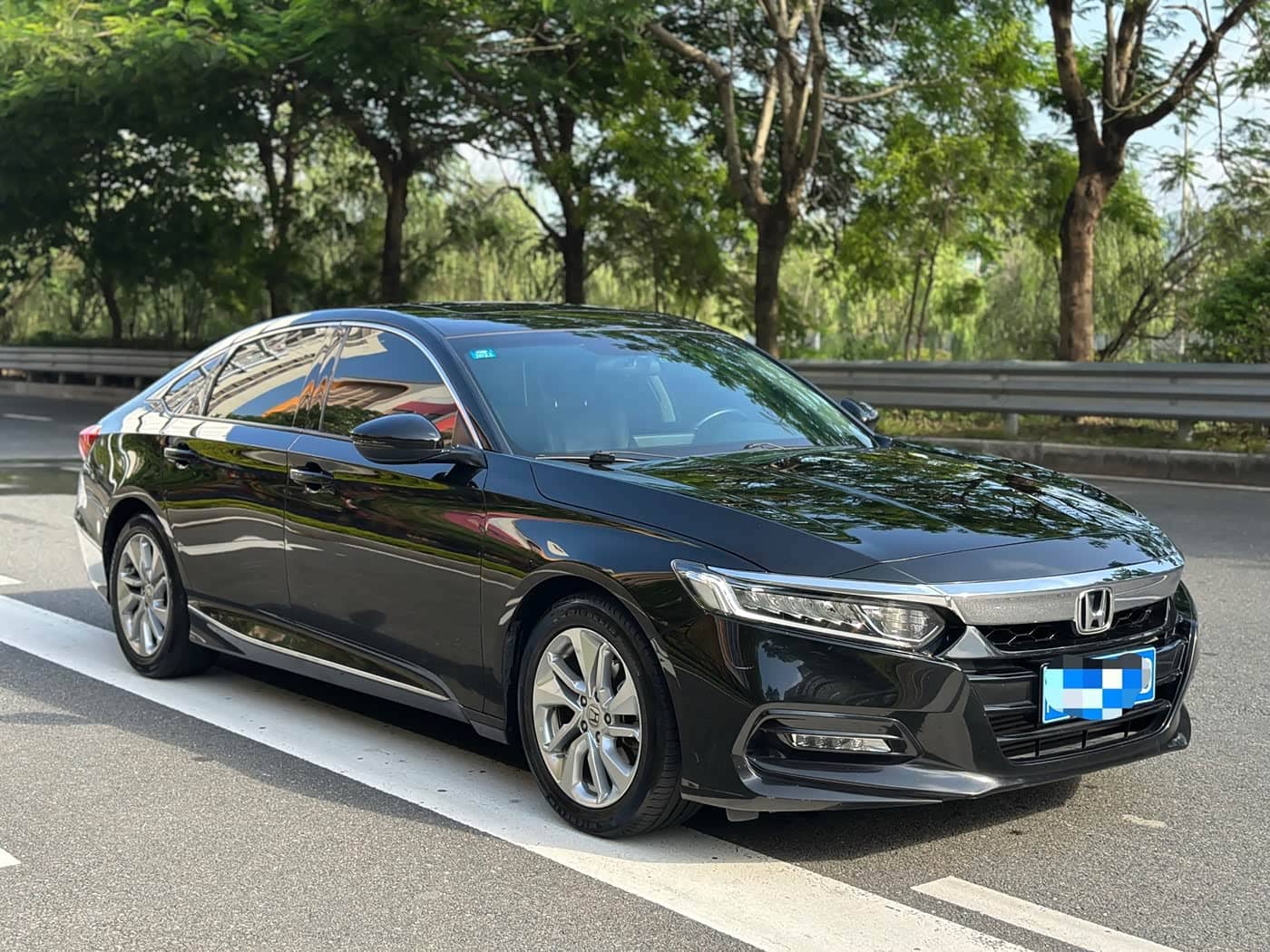 Honda Accord, 2020