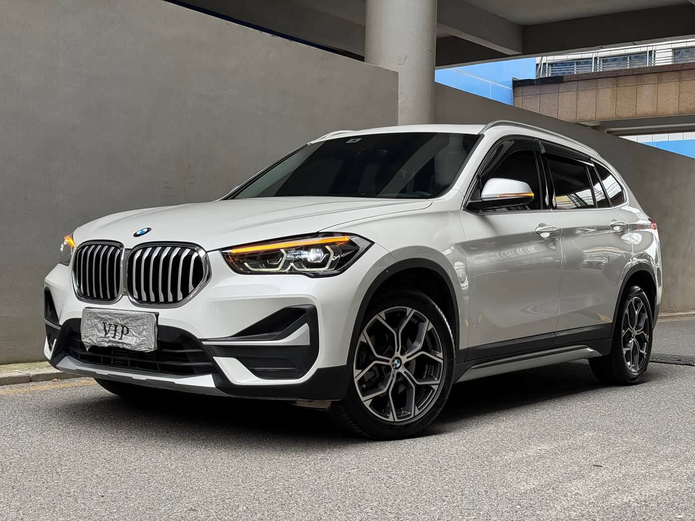 BMW X1, 2023