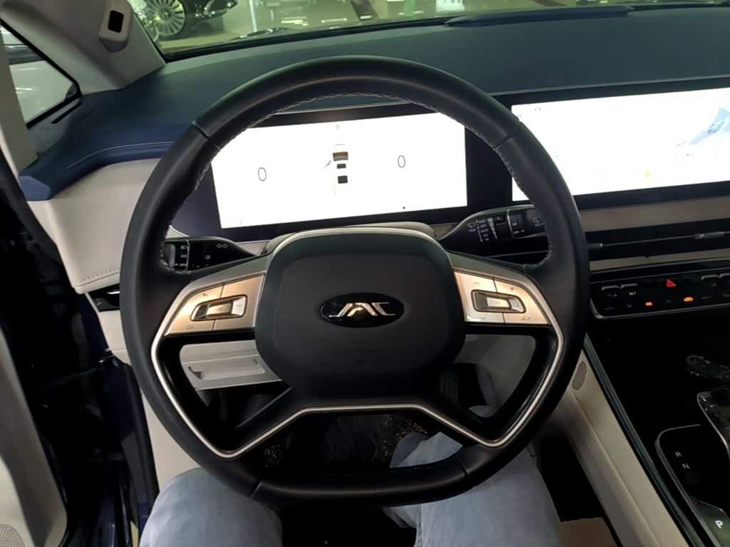 JAC Refine Refine RF8 PHEV 2024 — Фото 11/20