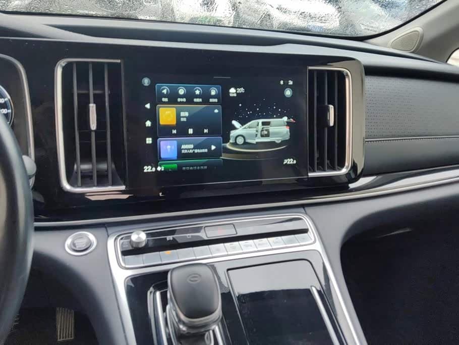 GAC Trumpchi Trumpchi M8 2021 — Фото 13/16