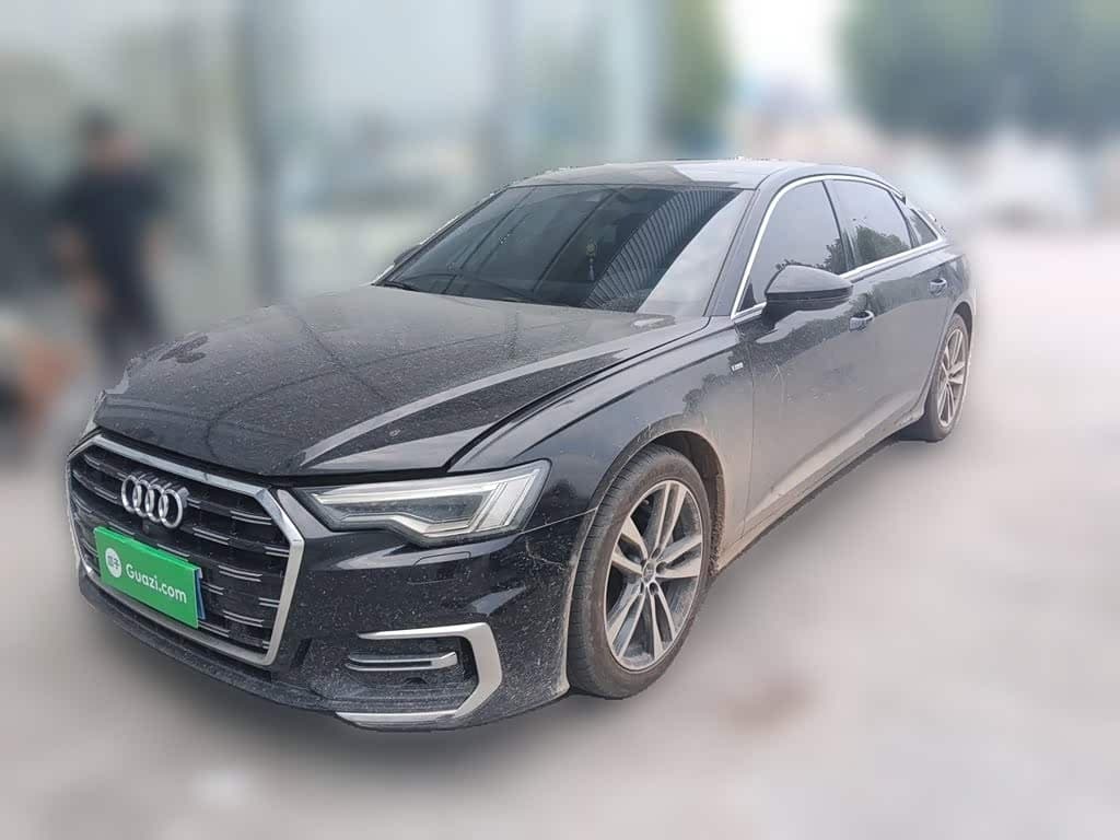 Audi A6L 2023 — Фото 1/20