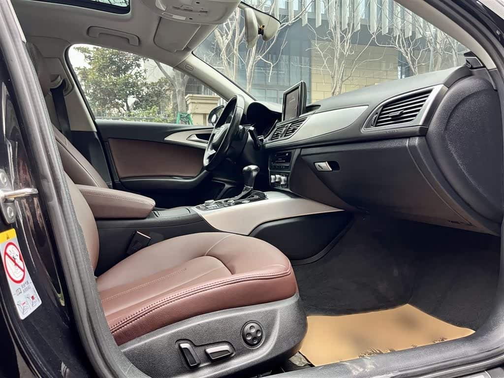 Audi A6L 2015 — Фото 7/20