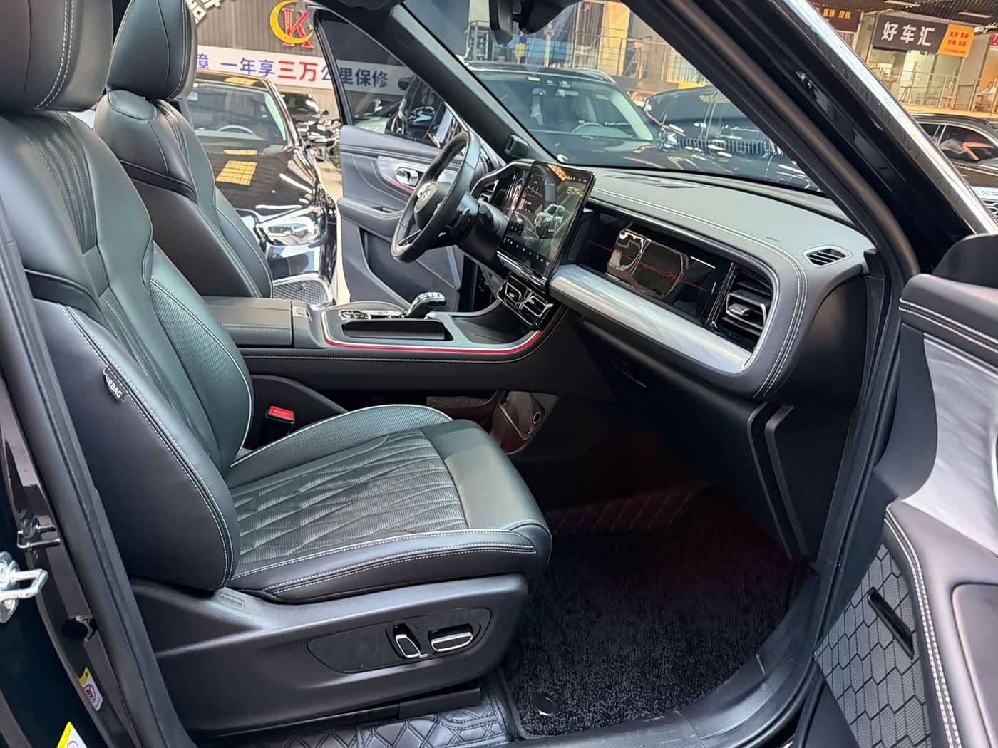GAC Trumpchi Trumpchi GS8 2023 — Фото 15/20
