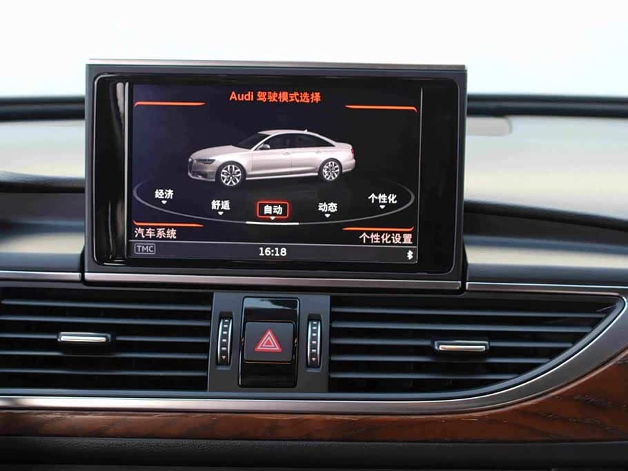 Audi A6L 2018 — Фото 10/17