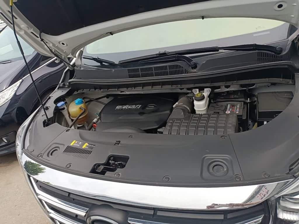 GAC Trumpchi Trumpchi M8 2023 — Фото 20/20