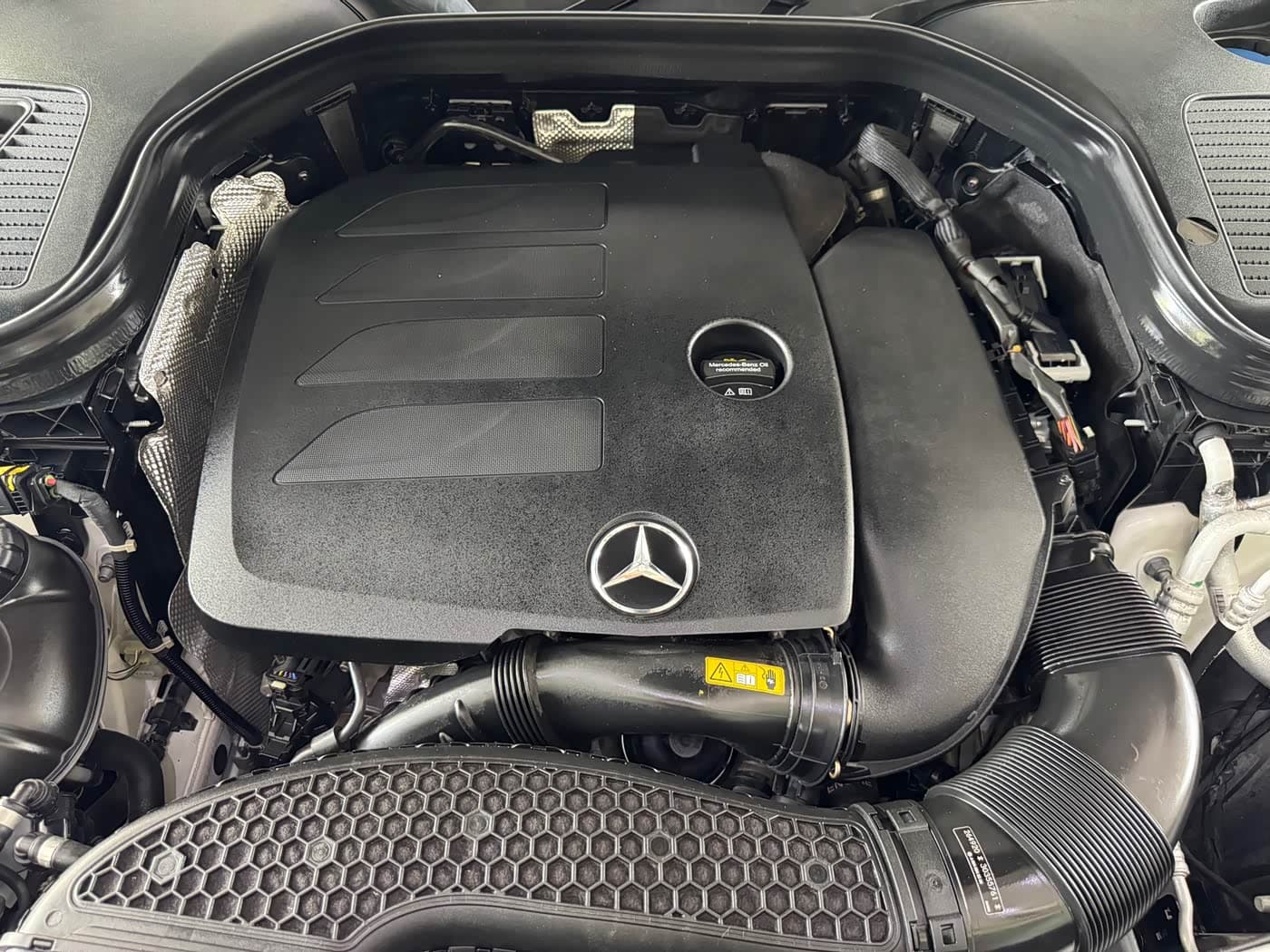 Mercedes-Benz GLC Coupe 2021 — Фото 20/20