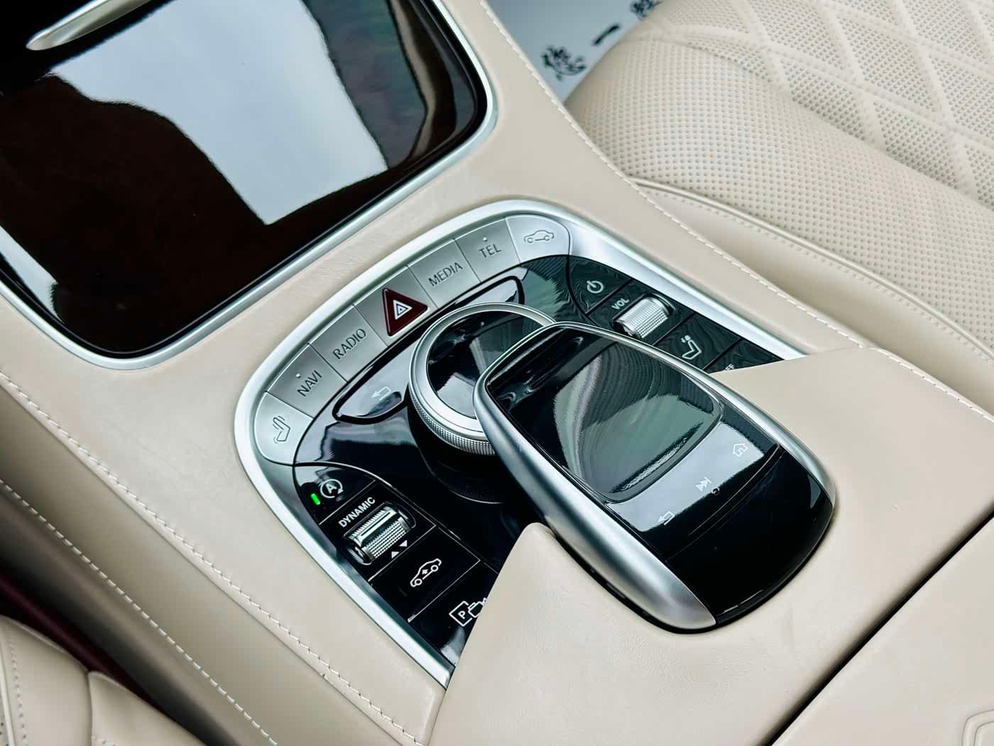 Mercedes-Benz Maybach S-Class 2018 — Фото 18/18