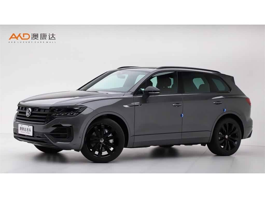 Volkswagen Touareg, 2024