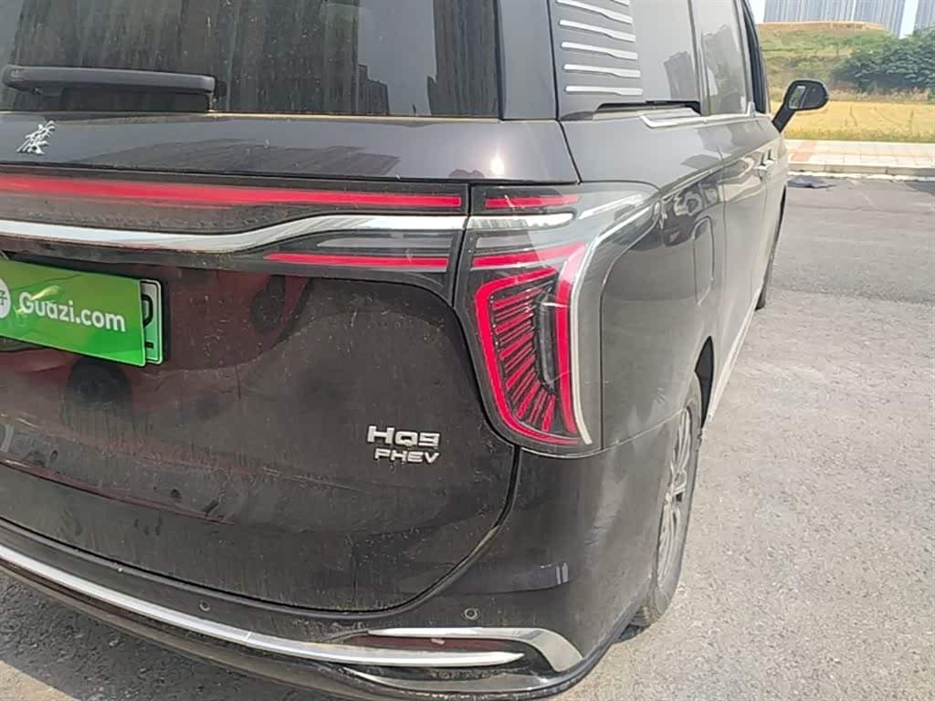 Hongqi HQ9 PHEV 2024 — Фото 8/20