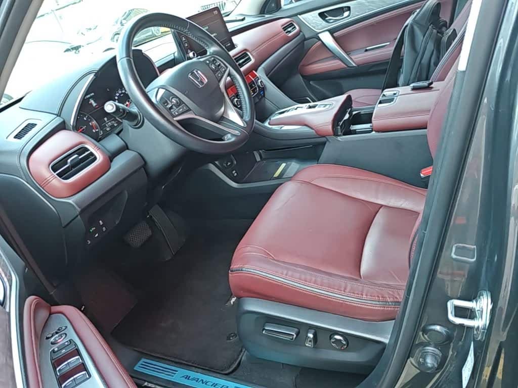 Honda Avancier 2023 — Фото 15/20