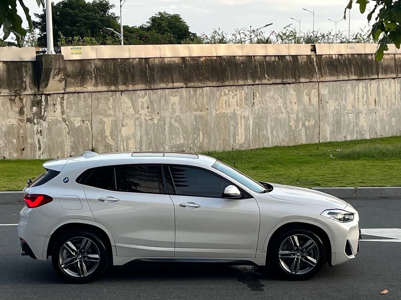 BMW X2 2023 — Фото 7/20