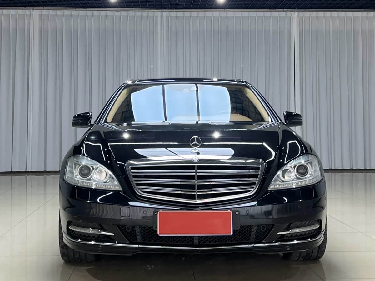 Mercedes-Benz S-Class 2012 — Фото 2/20