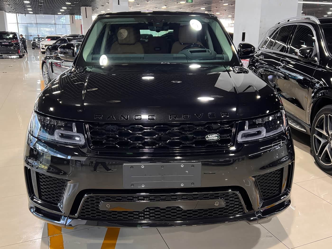 Land Rover Range Rover Sport 2022 — Фото 1/20