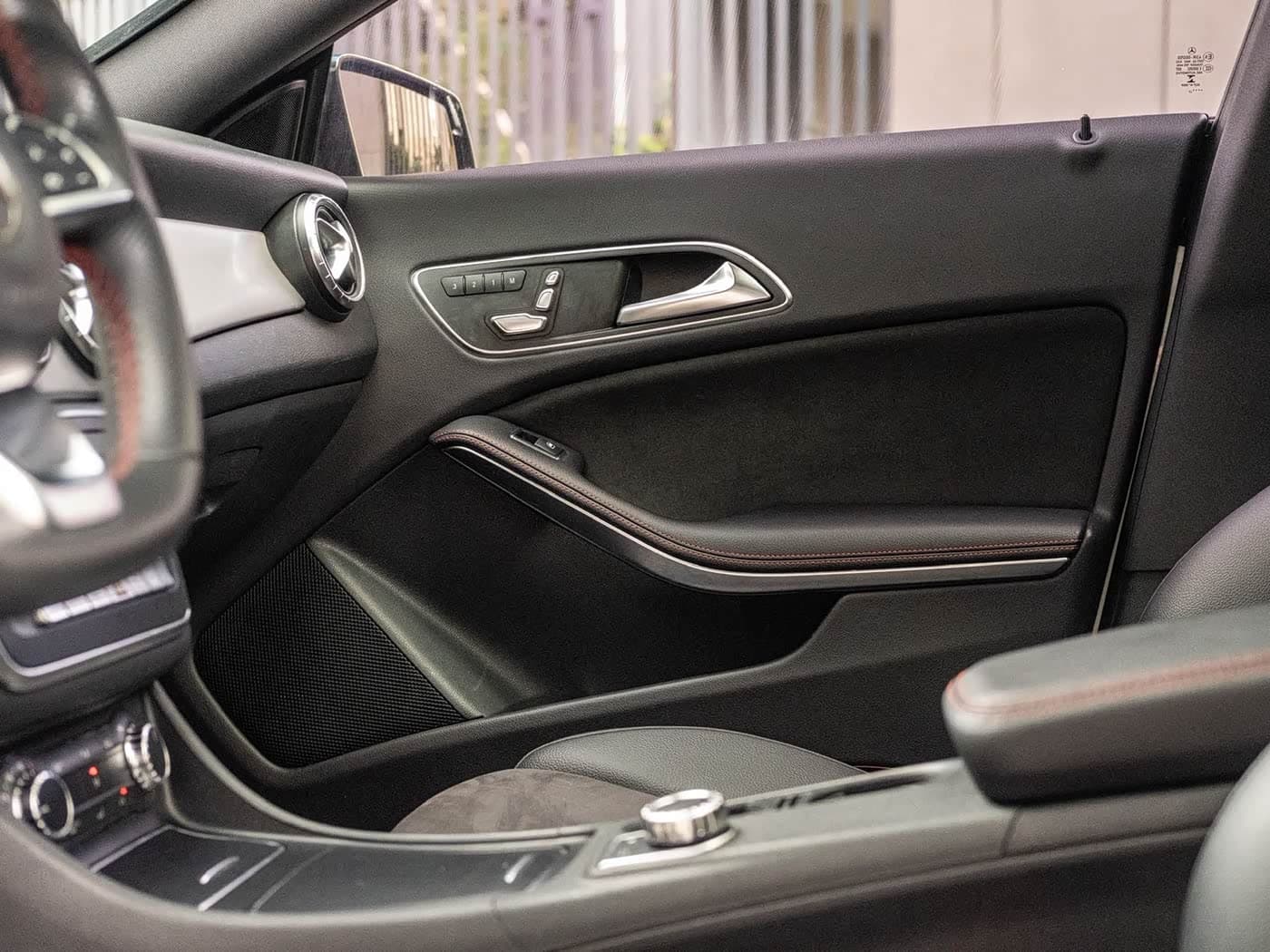 Mercedes-Benz CLA 2017 — Фото 8/12