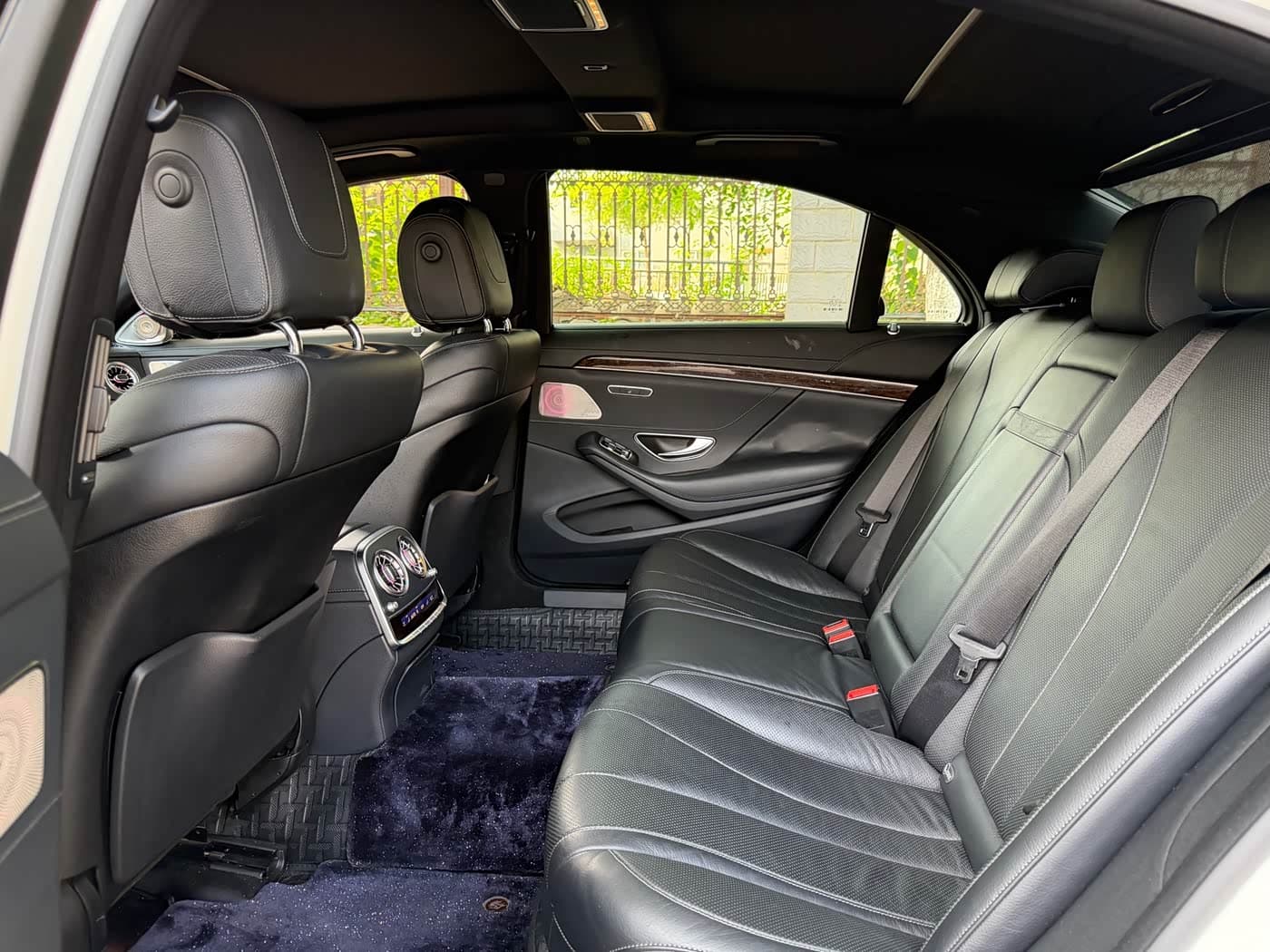 Mercedes-Benz S-Class 2014 — Фото 11/12