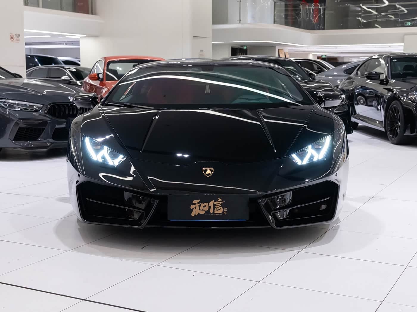 Lamborghini Huracán 2019 — Фото 2/14