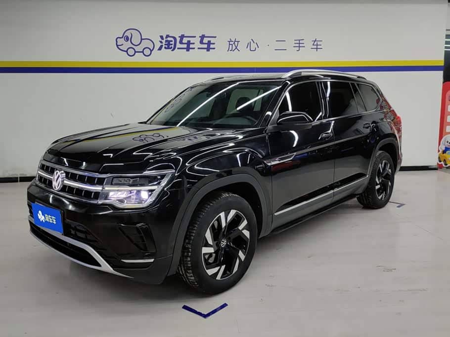 Volkswagen Teramont, 2021