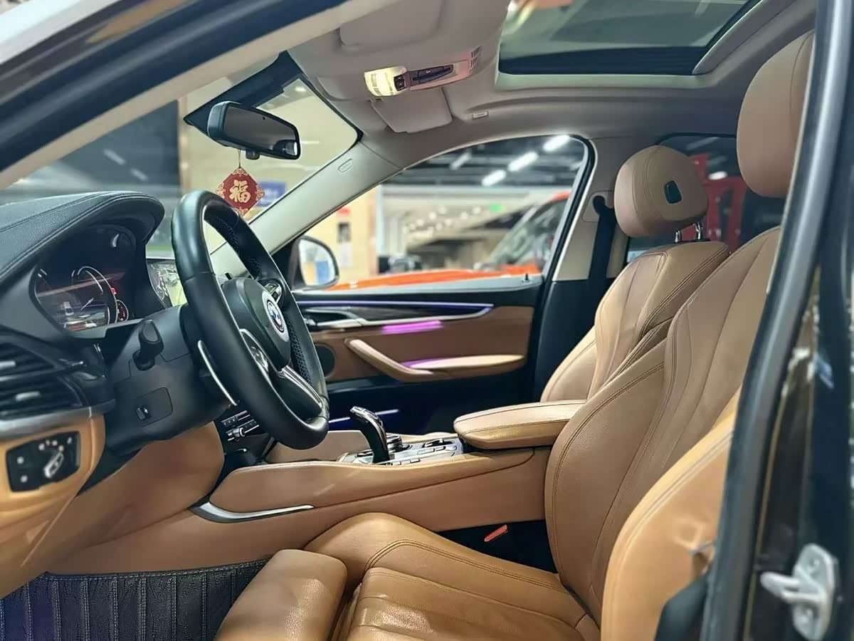 BMW X6 2015 — Фото 3/5