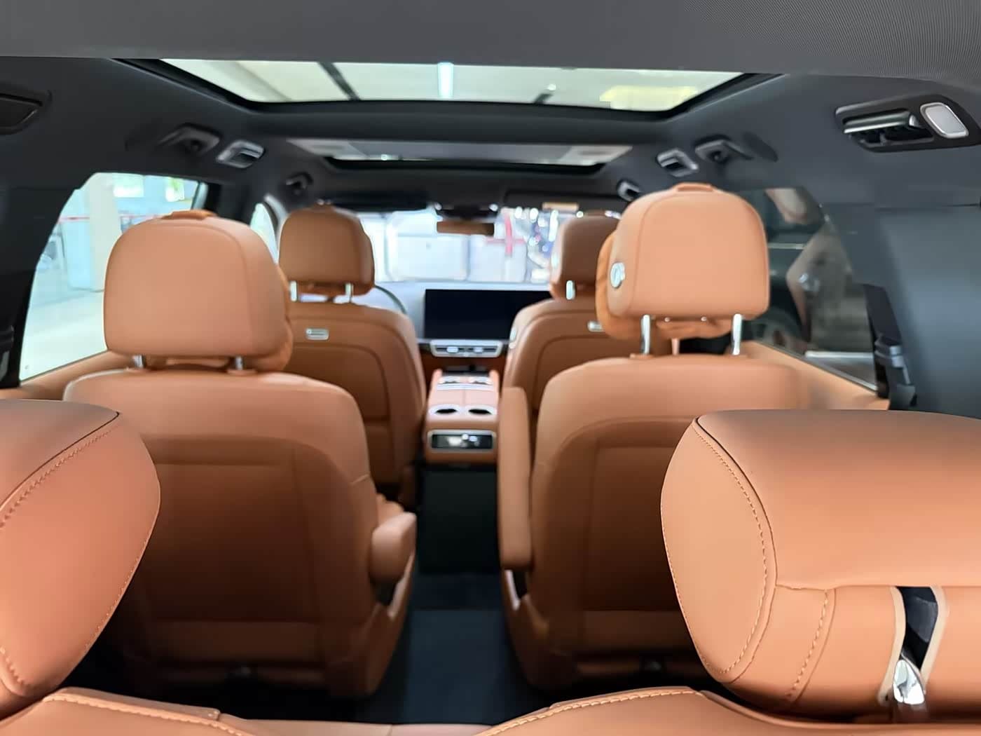 Li Auto Li Xiang L9 2025 — Фото 14/20