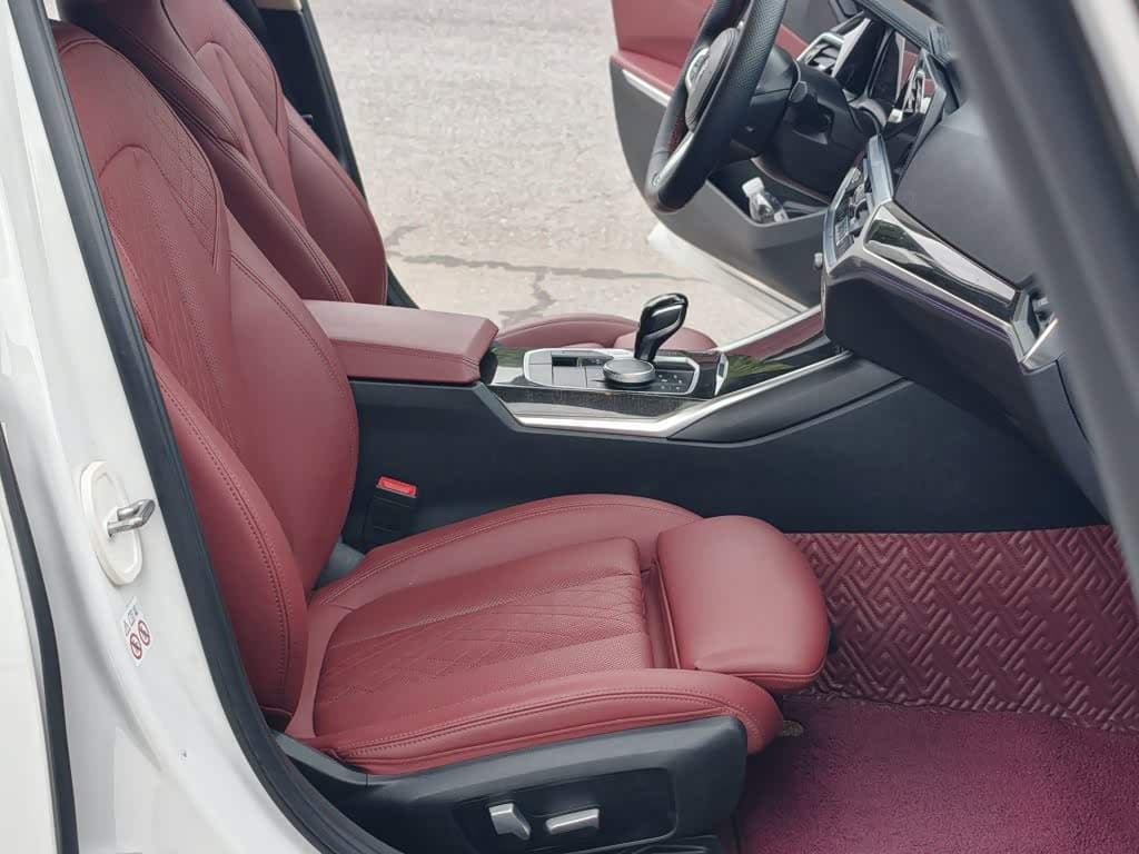 BMW 3 Series 2022 — Фото 12/16